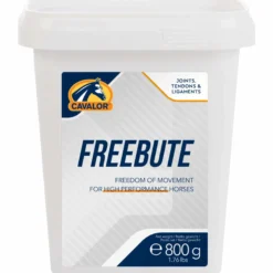 Freebute, Ergänzungsfuttermittel, Pulver