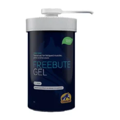 FreeBute Gel, Muskelgel