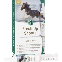 Fresh Up Shoots, Paste, Ergänzungsfuttermittel