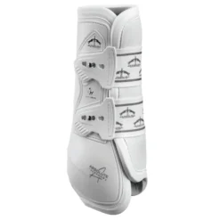 Gamaschen Absolute Elastic by Isabell Werth, hinten, Dressurgamasche