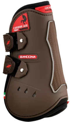 Gamaschen Carbon Air Pony Strap, Hartschalengamaschen, Springgamaschen