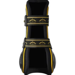 Gamaschen Carbon Gel Absolute Aachen Edition, vorne