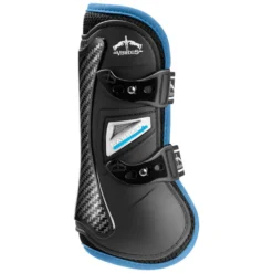 Gamaschen Carbon Gel Vento Color Edition, schwarz