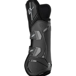 Gamaschen Carbon Pro Ex, Hartschalengamaschen, Springgamaschen, mit Erweiterung