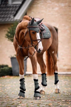 Gamaschen CAVALJOCA, Fellgamaschen