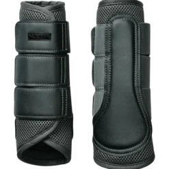 Gamaschen Classic Mesh Boots Avenue Green, Dressurgamaschen