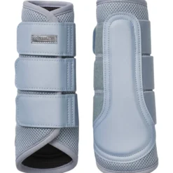 Gamaschen Classic Mesh Ice Blue, Dressurgamaschen
