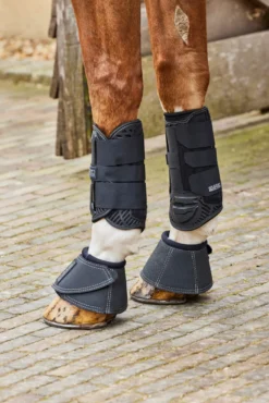 Gamaschen Hybrid XC, Geländegamaschen, vorne
