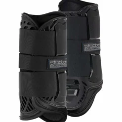 Gamaschen Hybrid XC, Geländegamaschen, hinten