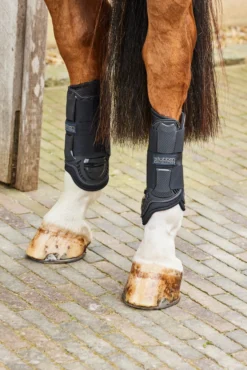 Gamaschen Hybrid XC, Geländegamaschen, hinten