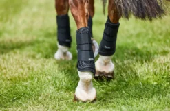 Gamaschen Hybrid XC, Geländegamaschen, hinten