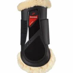 Gamaschen Prince Sensitive+, mit Lammfell, vorne