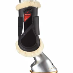 Gamaschen Prince Sensitive+, mit Lammfell, vorne