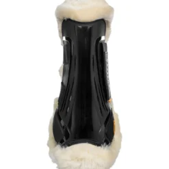 Gamaschen Synthetic Sheepskin, Hartschalengamaschen, Springgamaschen, Kunstfell