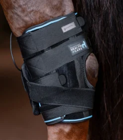 Gamasche, Therapiegamasche, für das Sprunggelenk