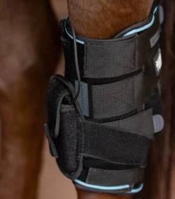 Gamasche, Therapiegamasche, für das Sprunggelenk