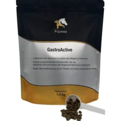 Gastro Active, Ergänzungsfuttermittel, Pellets
