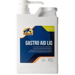 Gastro Aid Liq, Ergänzungsfuttermittel, Liquid