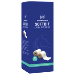 Gebissbandage SoftBit Latex, selbstklebend