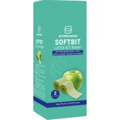 Gebissbandage SoftBit Latex, selbstklebend
