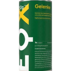 Gelenke, Ergänzungsfuttermittel, zur Unterstützung des Bewegungsapparats, Pellets