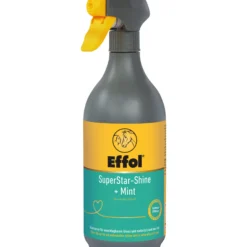 Glanzspray SuperStar-Shine Mint, Fell-, Mähnen- und Schweifspray