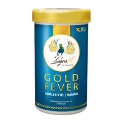 Goldfever Nukleotid Immun, Ergänzungsfuttermittel, zur Entgiftung, für Stresssituationen