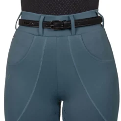 Gürtel Damen Arleth FS25, Ledergürtel, Reitgürtel