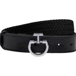 Gürtel Damen CT Clasp, Reitgürtel, elastisch
