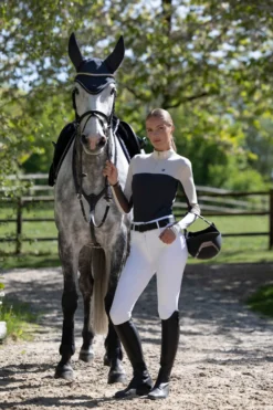 Gürtel Damen KLLea FS26, Kunstledergürtel