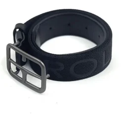 Gürtel Damen Titanium Star Buckle, Reitgürtel, elastisch