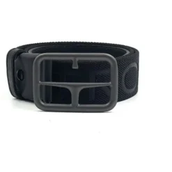 Gürtel Damen Titanium Star Buckle, Reitgürtel, elastisch