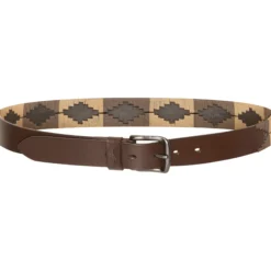 Gürtel HVPChaya HW25, Pologürtel, Ledergürtel, Reitgürtel