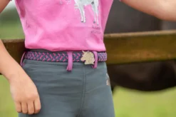 Gürtel Kinder Claire Kids, Stretchgürtel