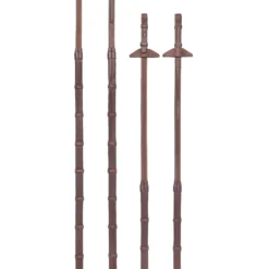 Gummizügel 4E146, mit Stegen, 22 mm