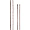 Gummizügel Ultra Dünn 4E159, mit Stegen, 20 mm