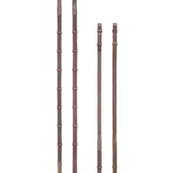 Gummizügel Ultra Dünn 4E159, mit Stegen, 20 mm