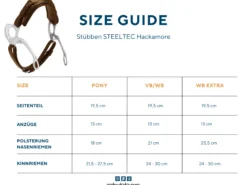 Hackamore Stainless Steel