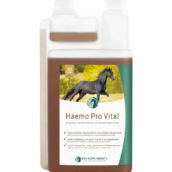 Haemo Pro Vital, Ergänzungsfuttermittel