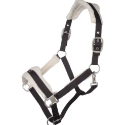 Halfter Arezzo HW25, Kunstfellhalfter