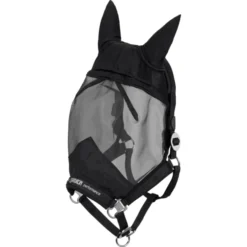 Halfter Fly Protect, Fliegenschutzhalfter, mit integrierter Fliegenmaske
