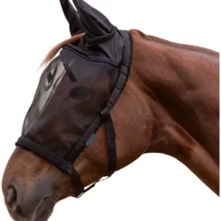 Halfter mit Fliegenmaske, Weidehalfter, Sicherheitshalfter