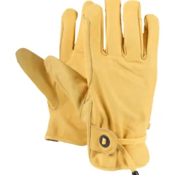 Handschuhe Texas, Arbeitshandschuhe, Leder