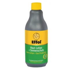 Hautlotion + Sonnenschutz