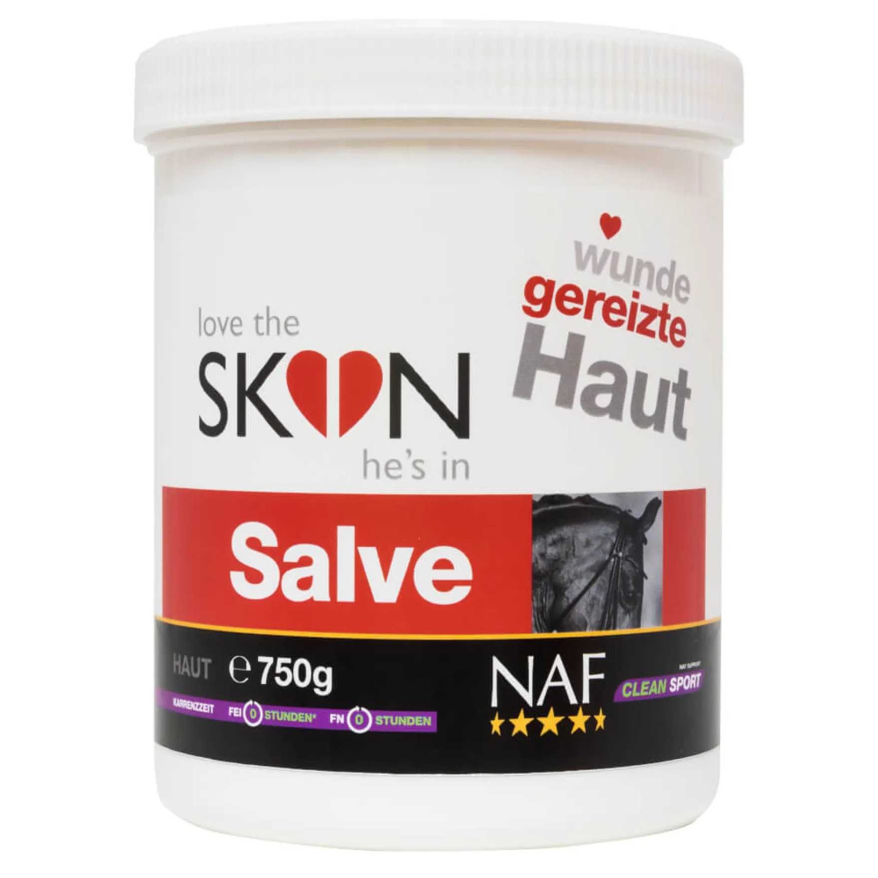 Hautpflege Salbe Love the Skin he’s in