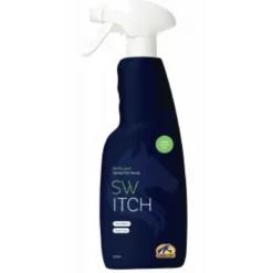 Hautpflege Switch, Pflegespray