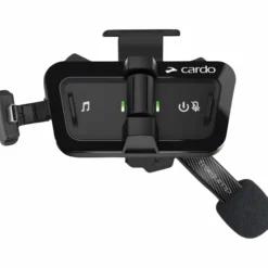 Headset Intercom powered by Cardo, Audio Kit