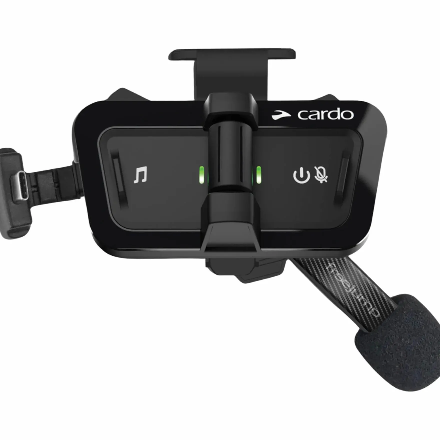 Headset Intercom powered by Cardo, Audio Kit
