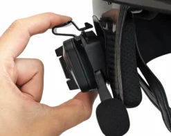 Headset Intercom powered by Cardo, Audio Kit
