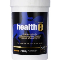 Health E, Ergänzungsfuttermittel, Pulver